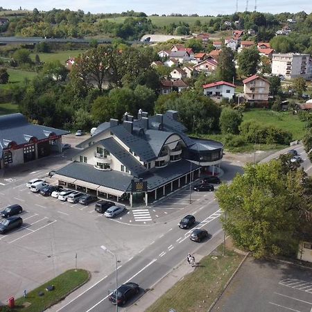 Hotel Laktaši Dış mekan fotoğraf
