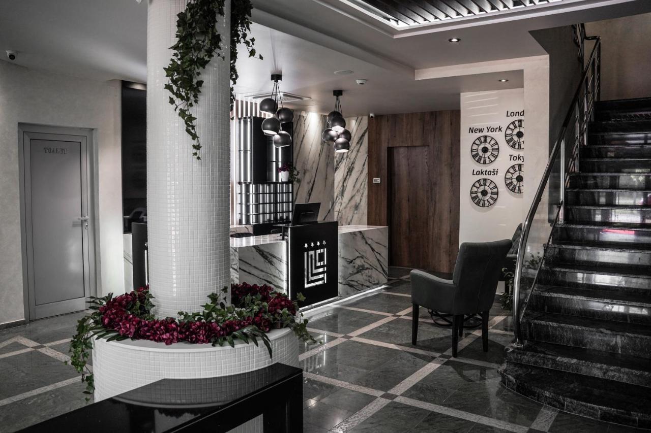 Hotel Laktaši Dış mekan fotoğraf