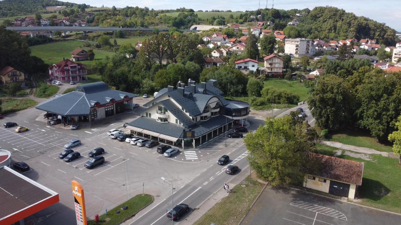 Hotel Laktaši Dış mekan fotoğraf